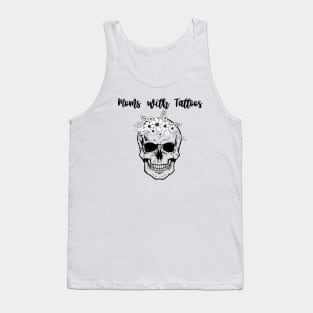 Alternate Logo for MwT Tank Top